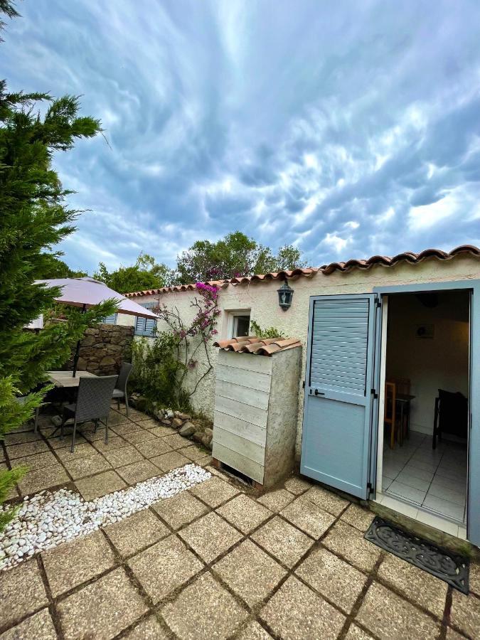 Residence Villa Morosi - Favone Conca Extérieur photo